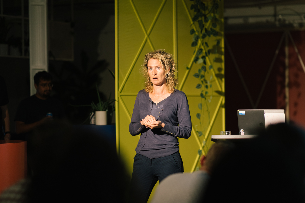 Jo Hand - Co-Founder - Giki