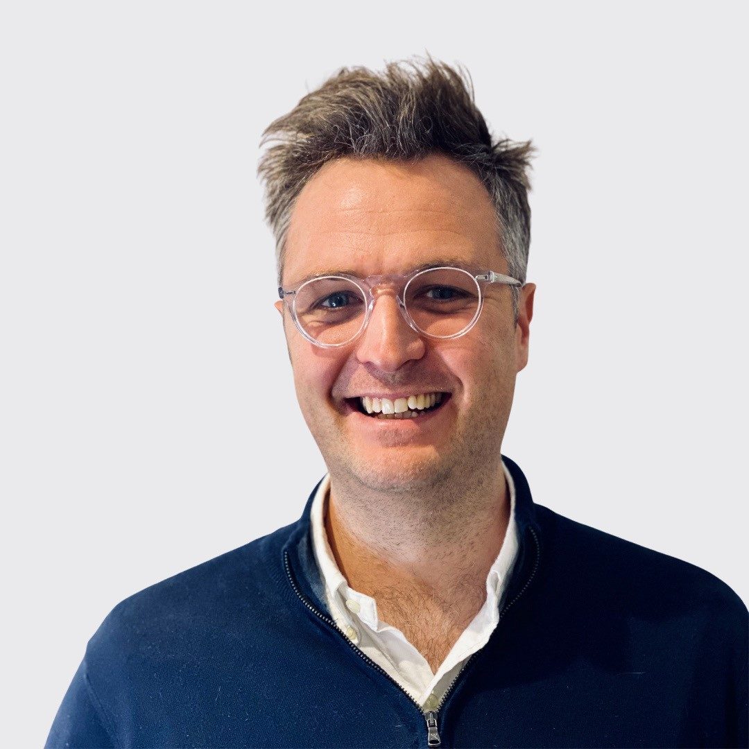 Josh Bunce. CEO of inurface Group