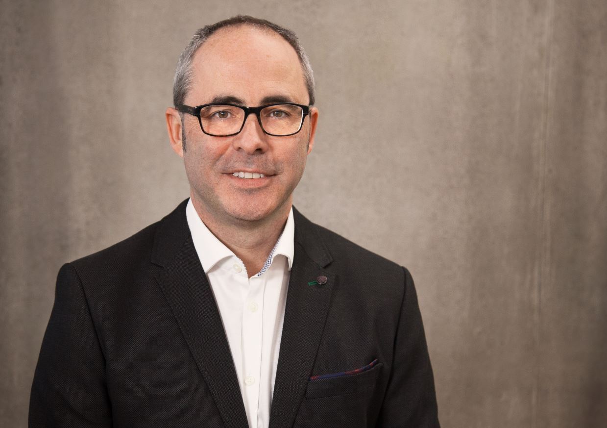 Neil Alexander, chief executive officer, Nutmeg