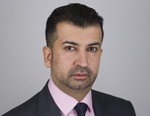 Aman Johal, Founder of Your Lawyers