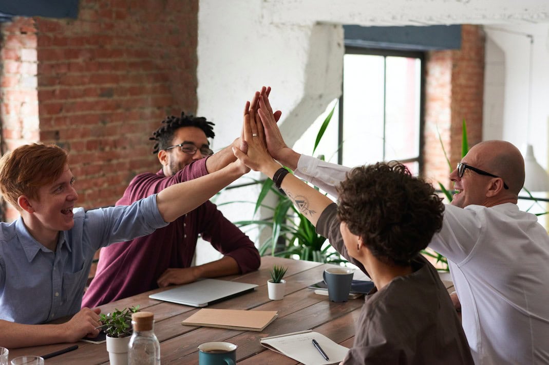 Increased employee loyalty