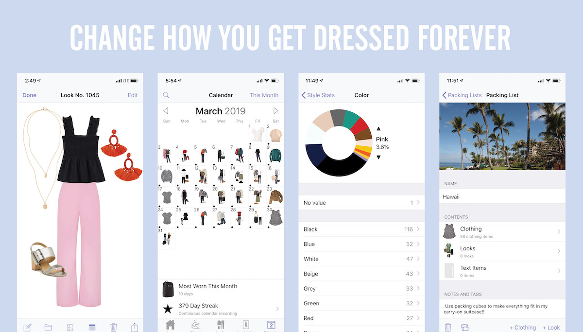 Revealed TechRound's Top 8 Fashion Styling Apps of 2020 TechRound