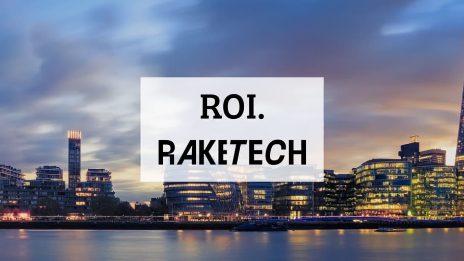 ROI and Raketech