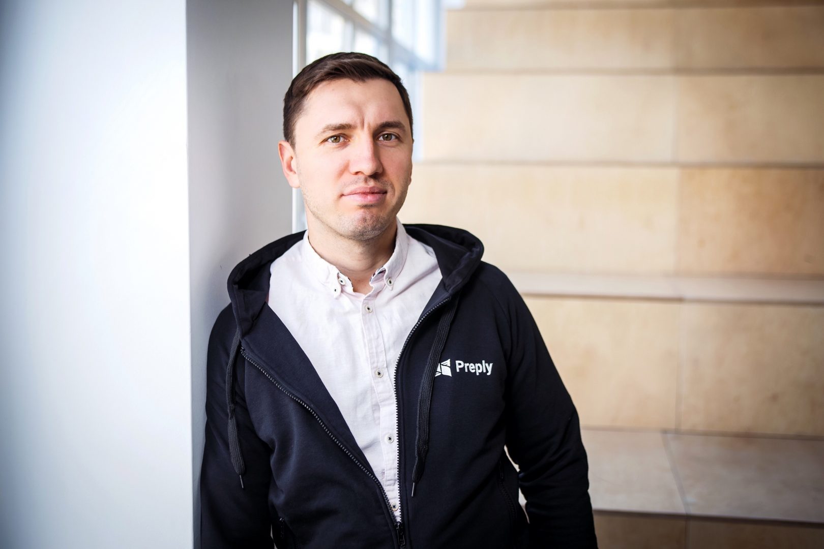 Kirill Bigai, CEO and co-founder of the online language learning platform, Preply