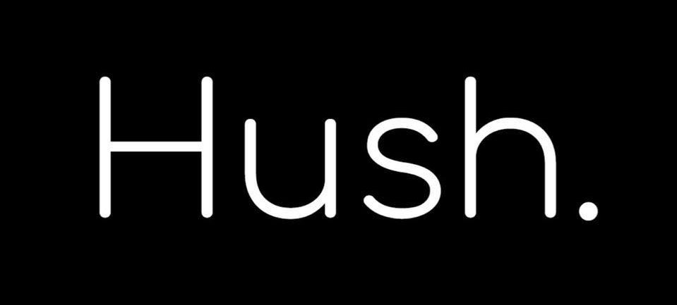 Hush_logo