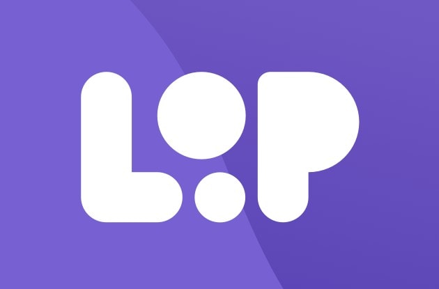 loop email logo