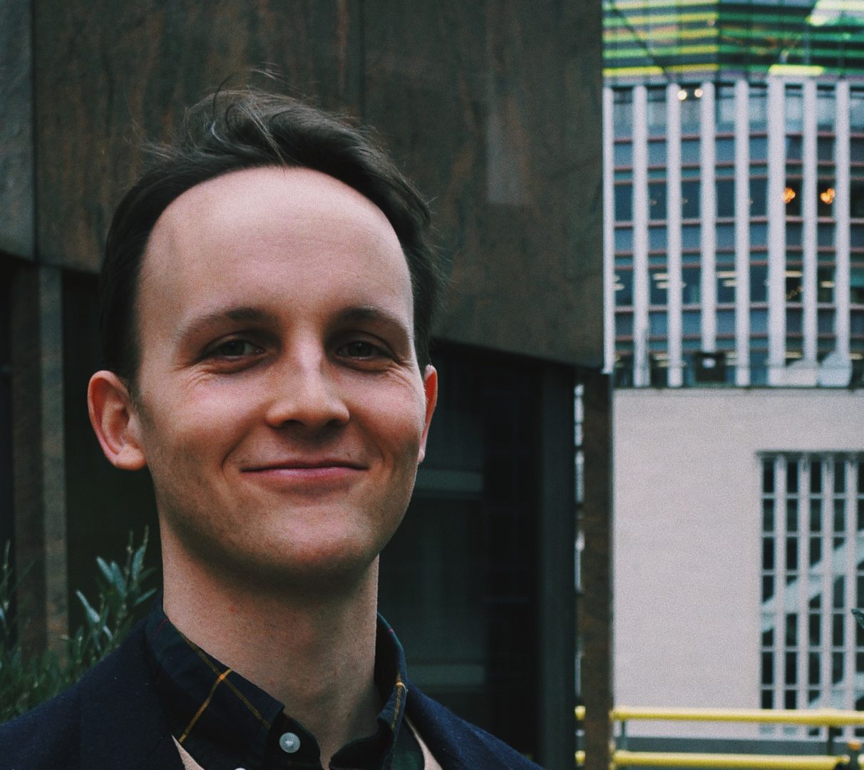 Tim Keaveney, Founder & CEO of Homethings