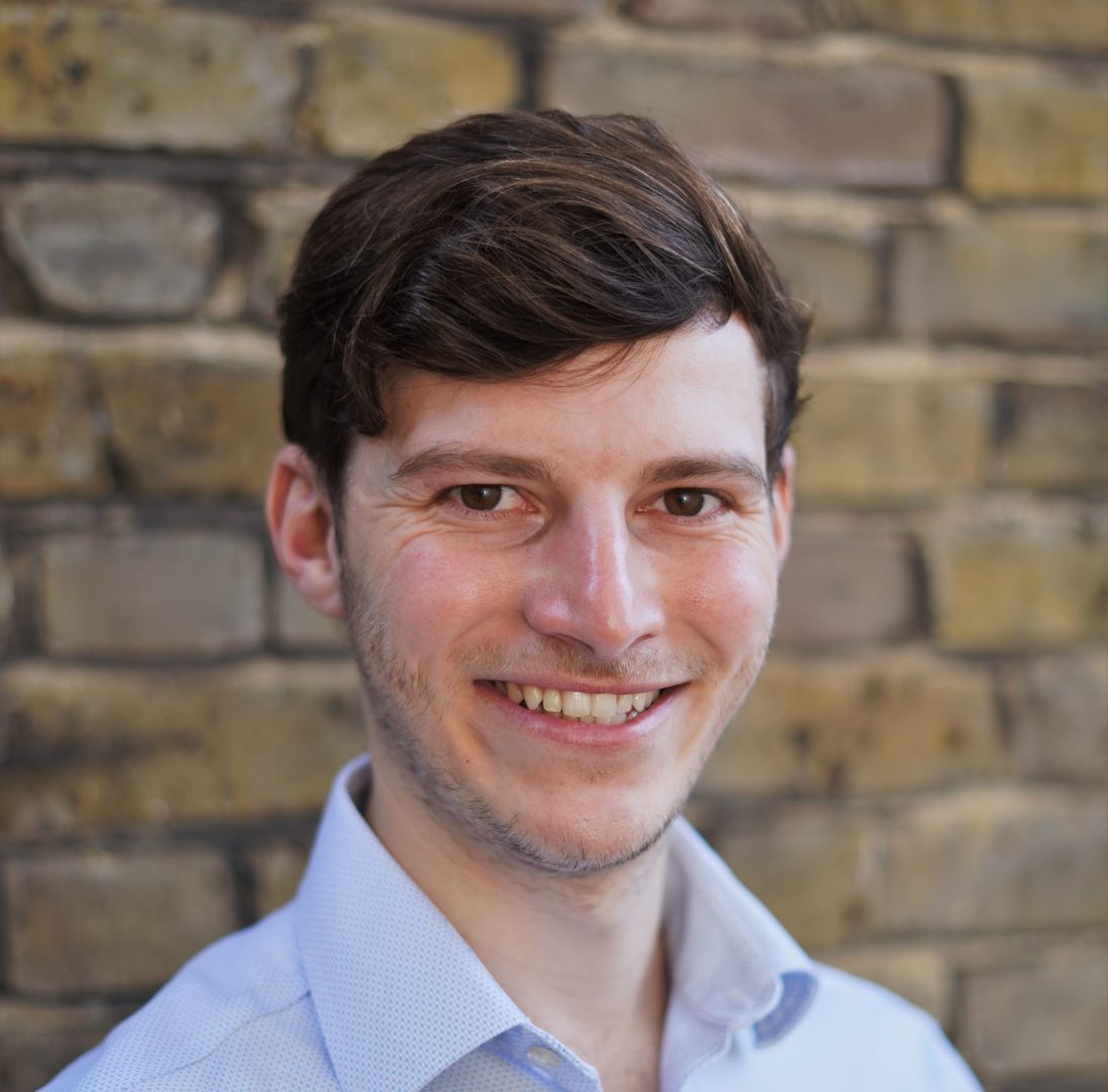 Edward Griffin, CEO at WorkPad