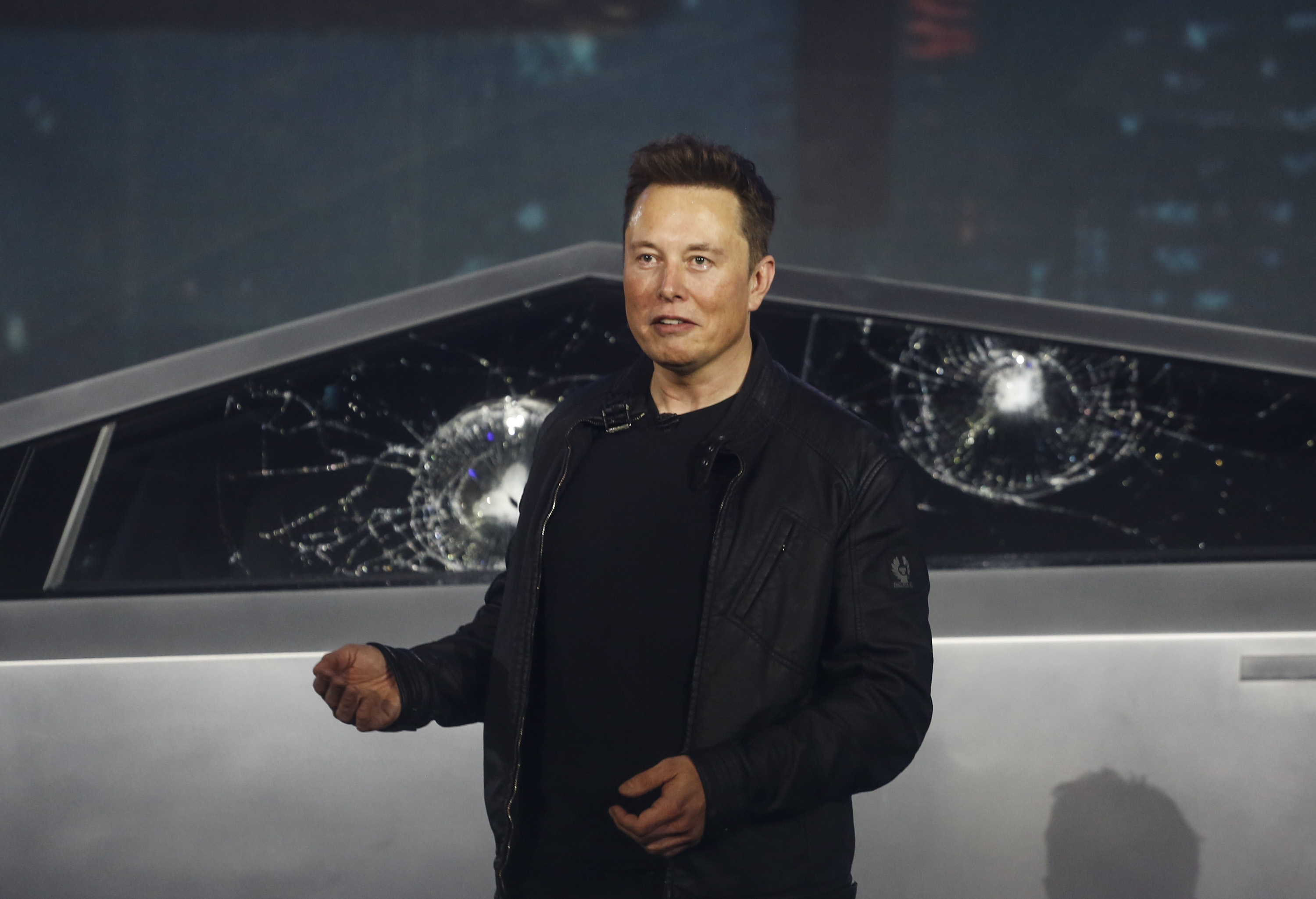 Elon Musk 2025 Jude L Winter