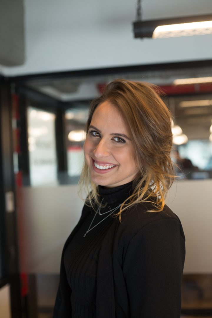 Liron Barak, CEO and Co-Founder of BitDam