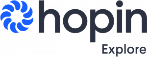 Hopin Logo