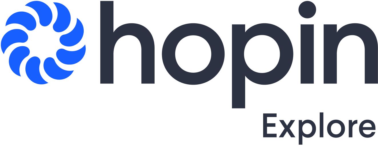 Hopin Logo 