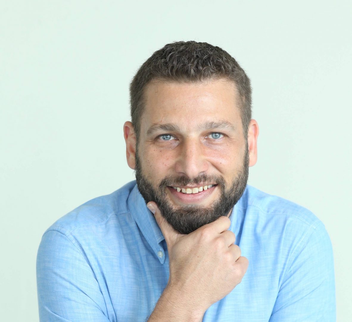 Nadav-Naaman, CPO at PauU