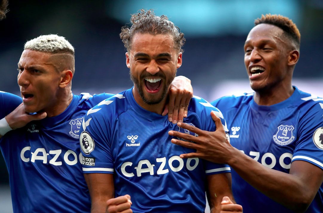 Cazoo Everton