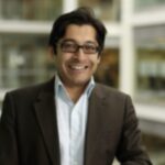 Paul Naha-Biswas, CEO and Founder of Sixley