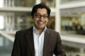 Paul Naha-Biswas, CEO and Founder of Sixley