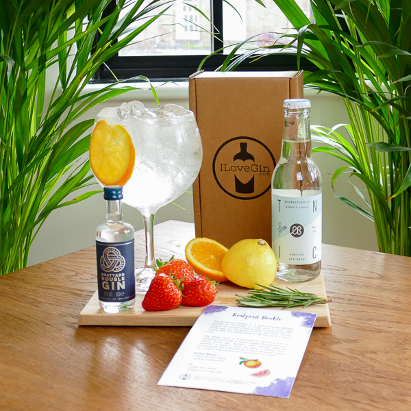 “PICK & MIXER” G&T GIFT BOX