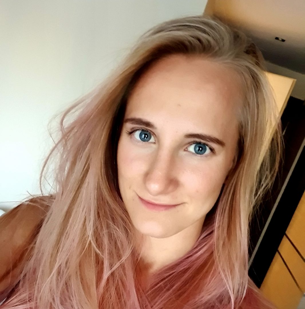 Angelika Podlinska, Head of Engineering, Spicy Mango