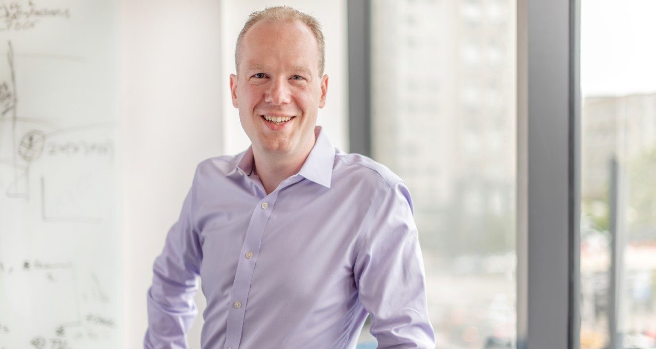 Charles Cadieu - CEO & co-founder of Caption Health