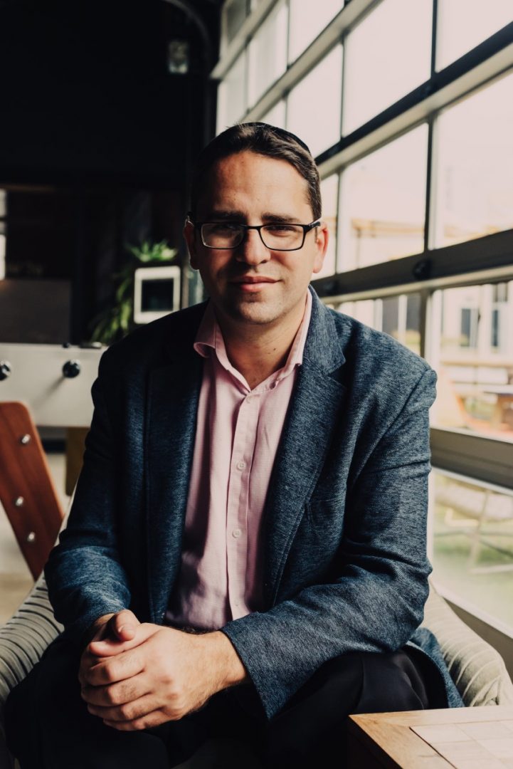 Jeremy Wosner, Founder of Doctorpedia
