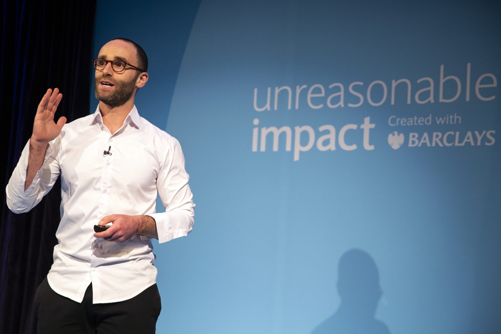 Daniel Epstein, Founder & CEO at Unreasonable Group
