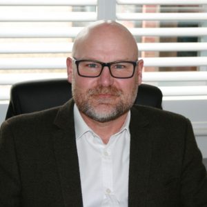 Terry Storrar - Managing Director at Leaseweb UK