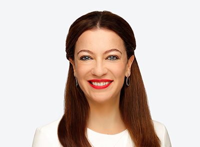 Romi Savova, CEO at PensionBee