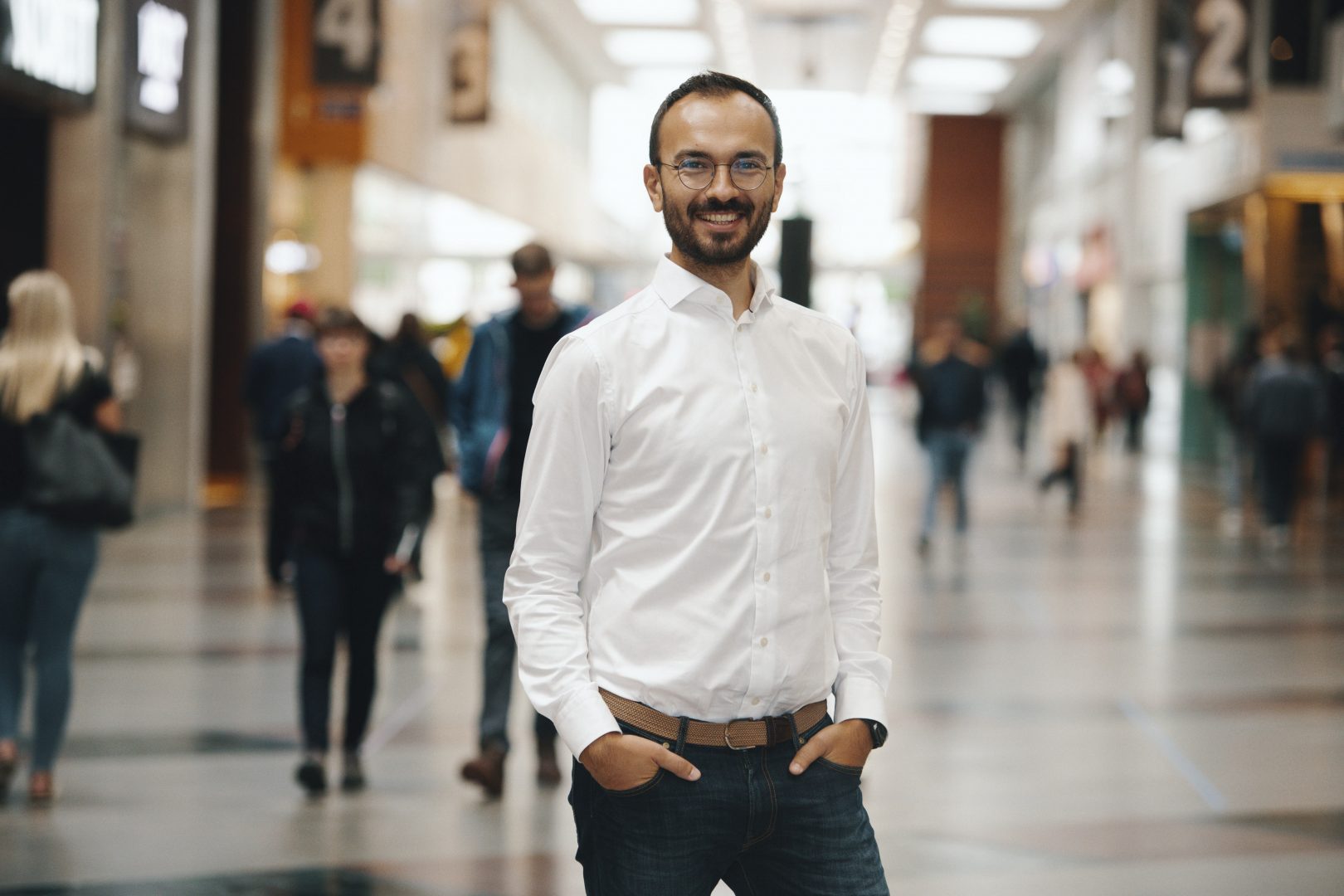 Deniz Chaban