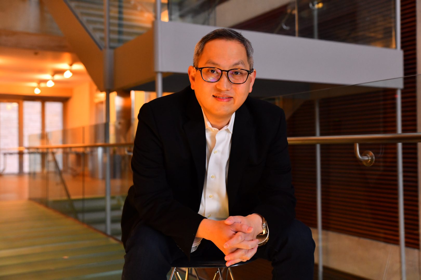 Dr. Francis Wang_NanoGraf CEO
