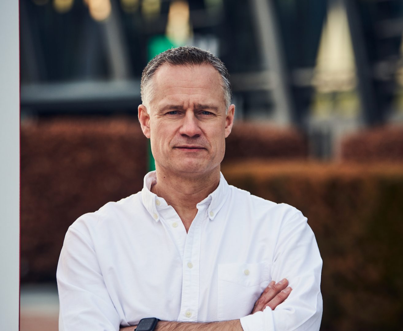 Henrik Müller-Hansen, CEO and Founder at Gelato