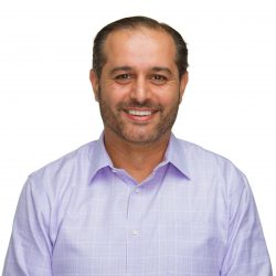 Hatem Naguib - COO of Barracuda Networks