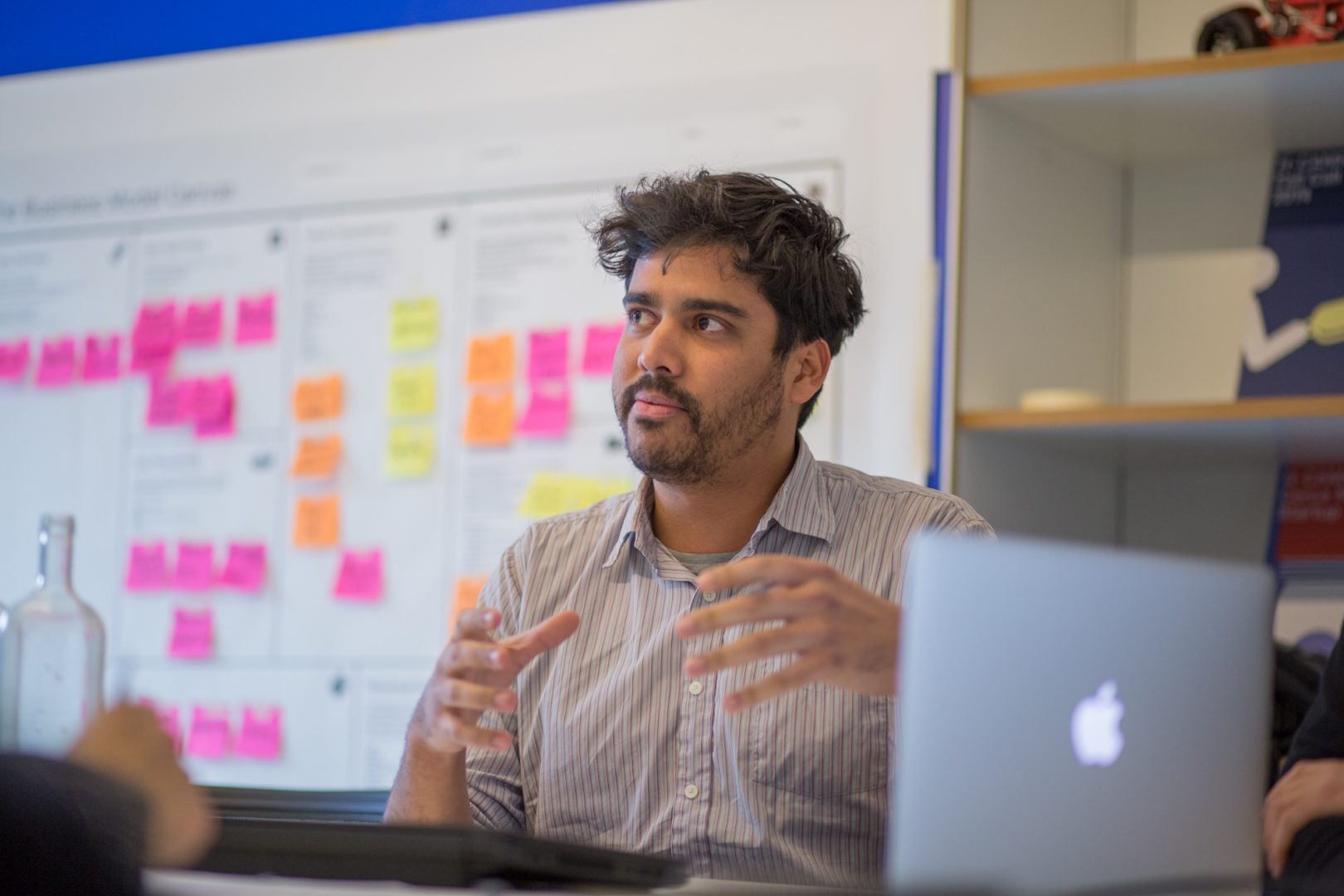 Juan Miguel Perez, CEO and Co-Founder at Enterprise Software Company: Finboot