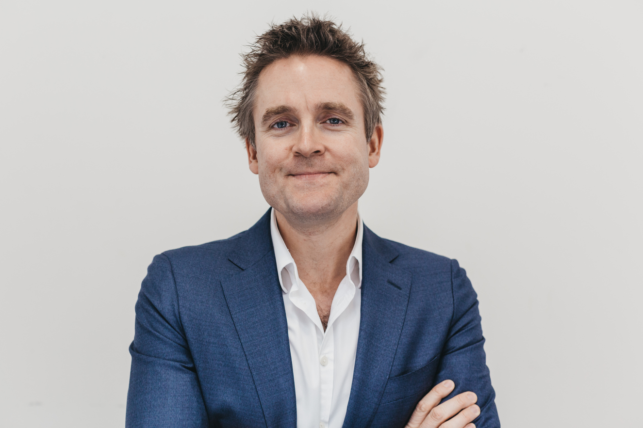 James Uffindell, CEO and Founder at Online Career Platform: Bright Network