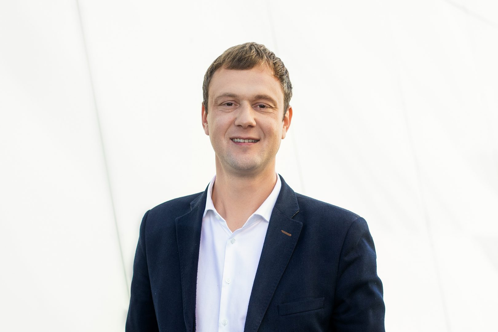 Liudas Kanapienis, CEO of Ondato