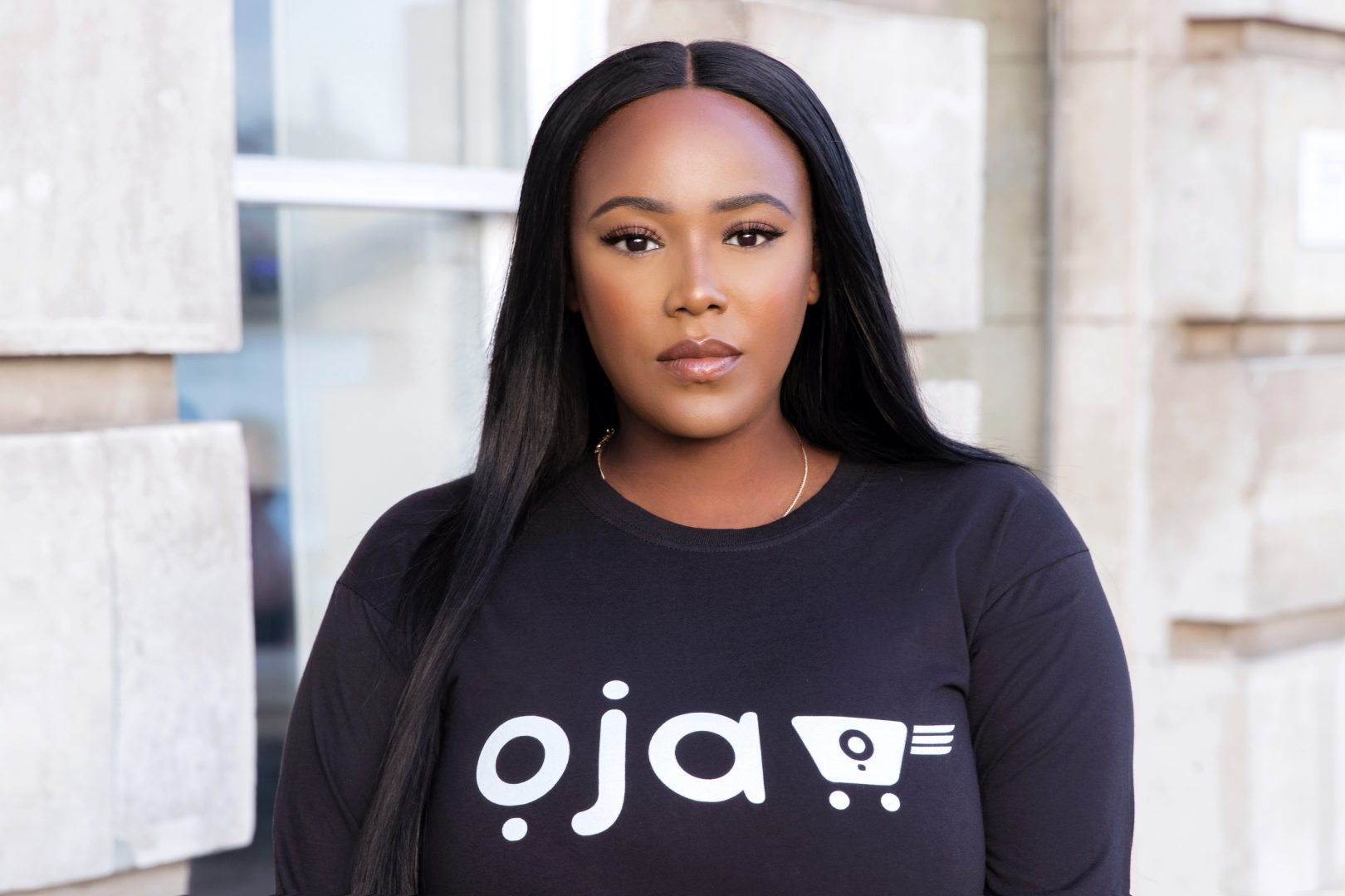 Mariam Jimoh, Founder at Specialist Grocery Start-up: Oja