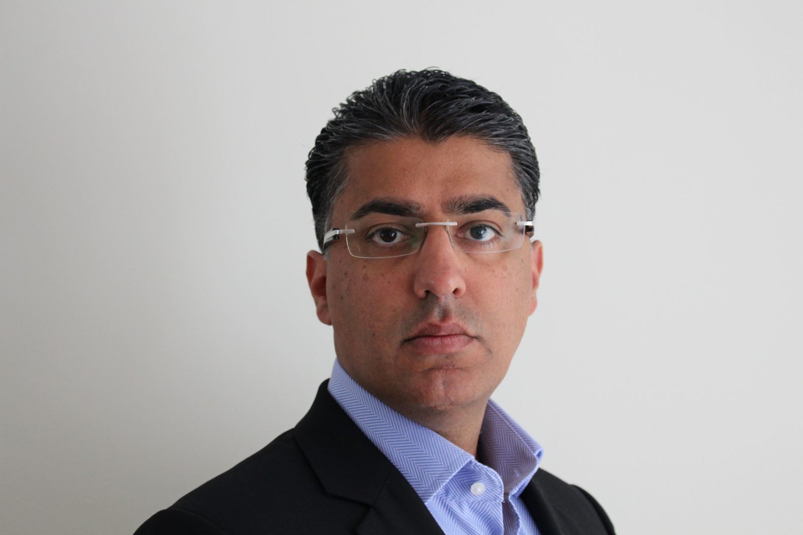 Mohamed A Chaudry, Group CFO at Foodhub.