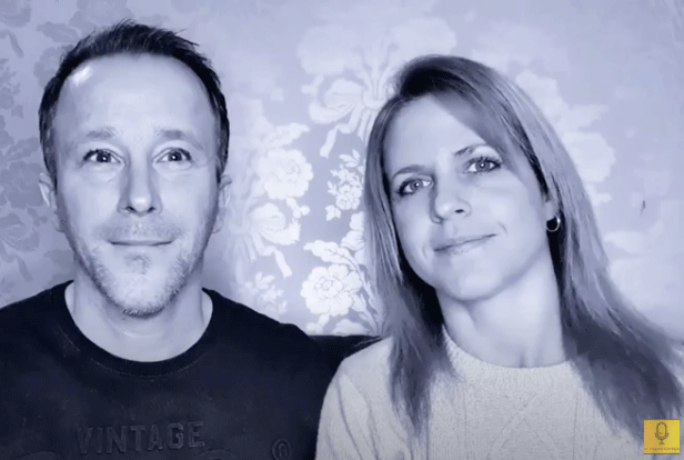 Lee and Kate Johnson - The Smiling Entrepreneurs