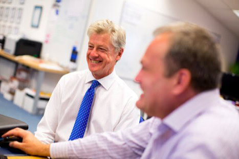 James Akin-Smith, Business Coach