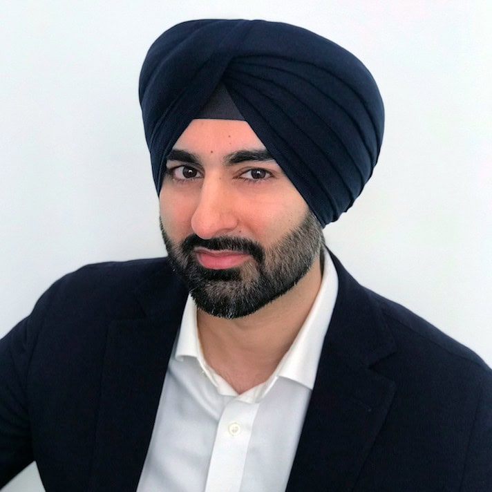 Sukhy Cheema FRSA