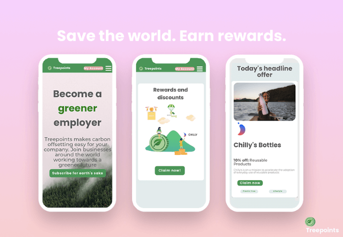 Treepoints-rewards-on-app