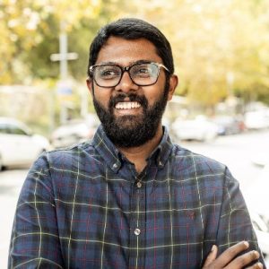 Kartik Krishnan, Director of Growth, Capdesk