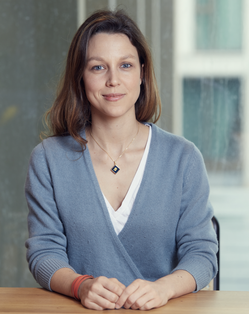Charlotte Guzzo