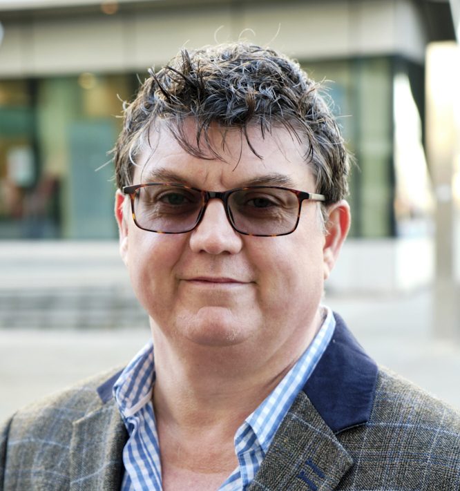Dean Sadler, CEO at Tribepad.