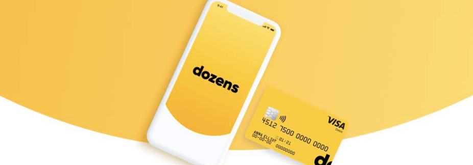 Dozens-FinTech-app