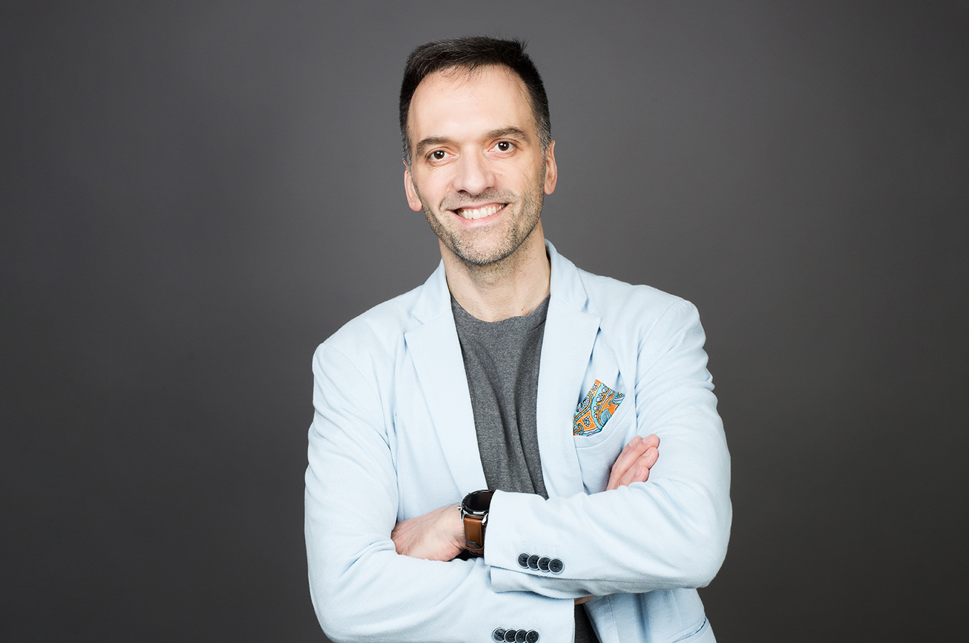 Elliot Goykhman