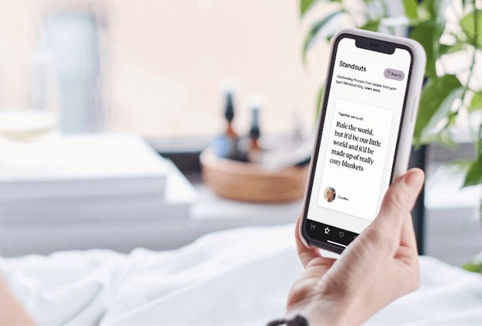 Hinge-dating-app-product