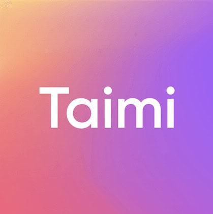 Taimi-dating-app-logo