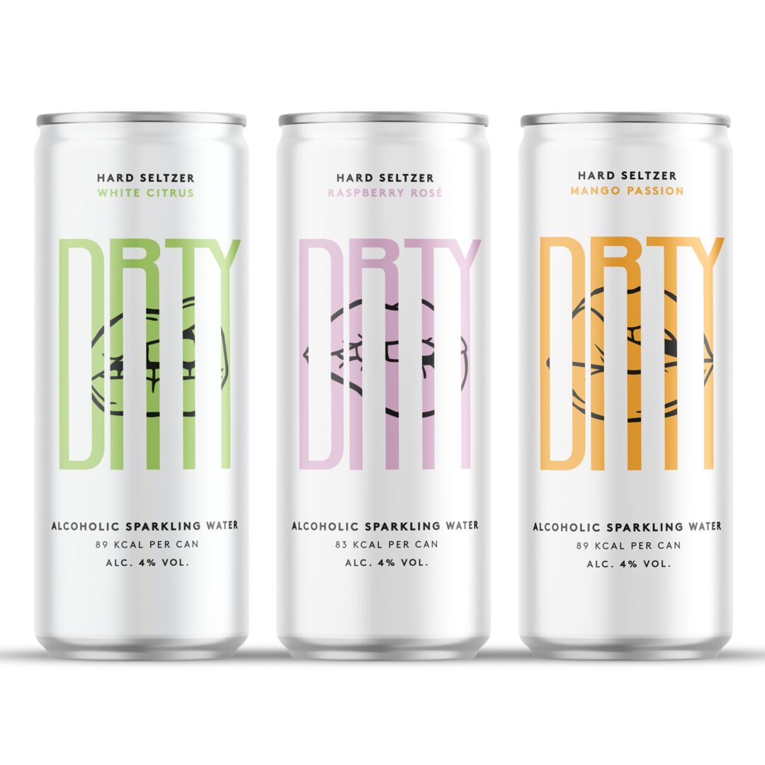 DRTY Drinks