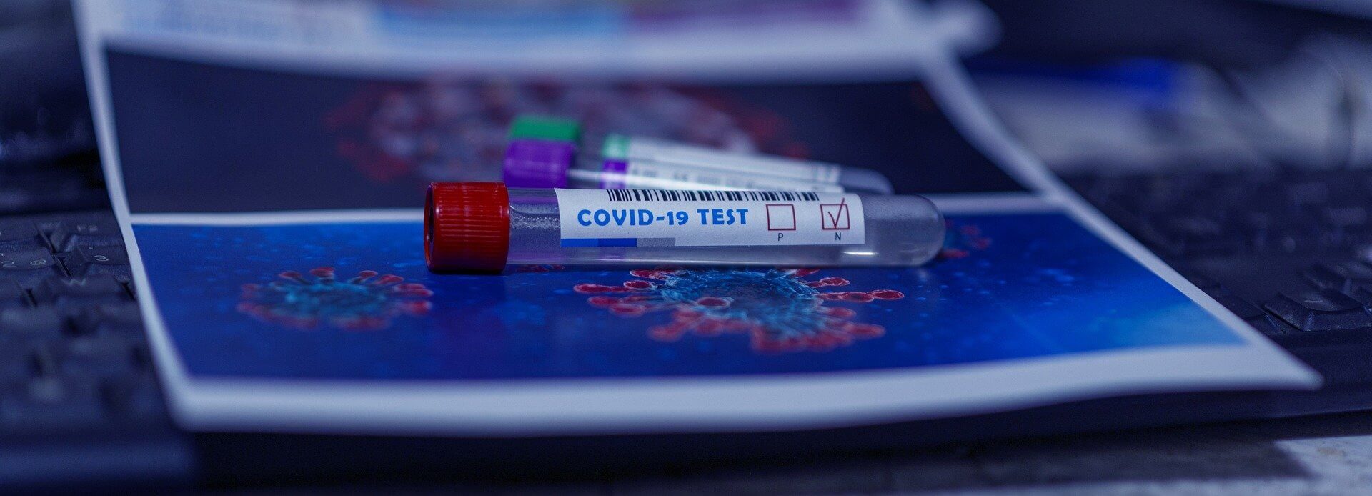 covid-test-tube