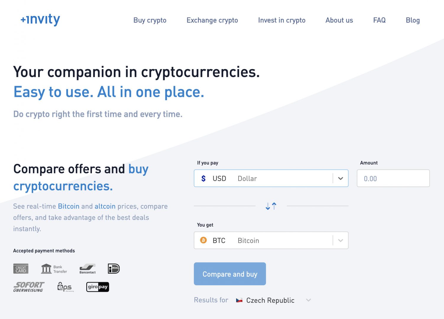 Invity.io-FinTech-platform